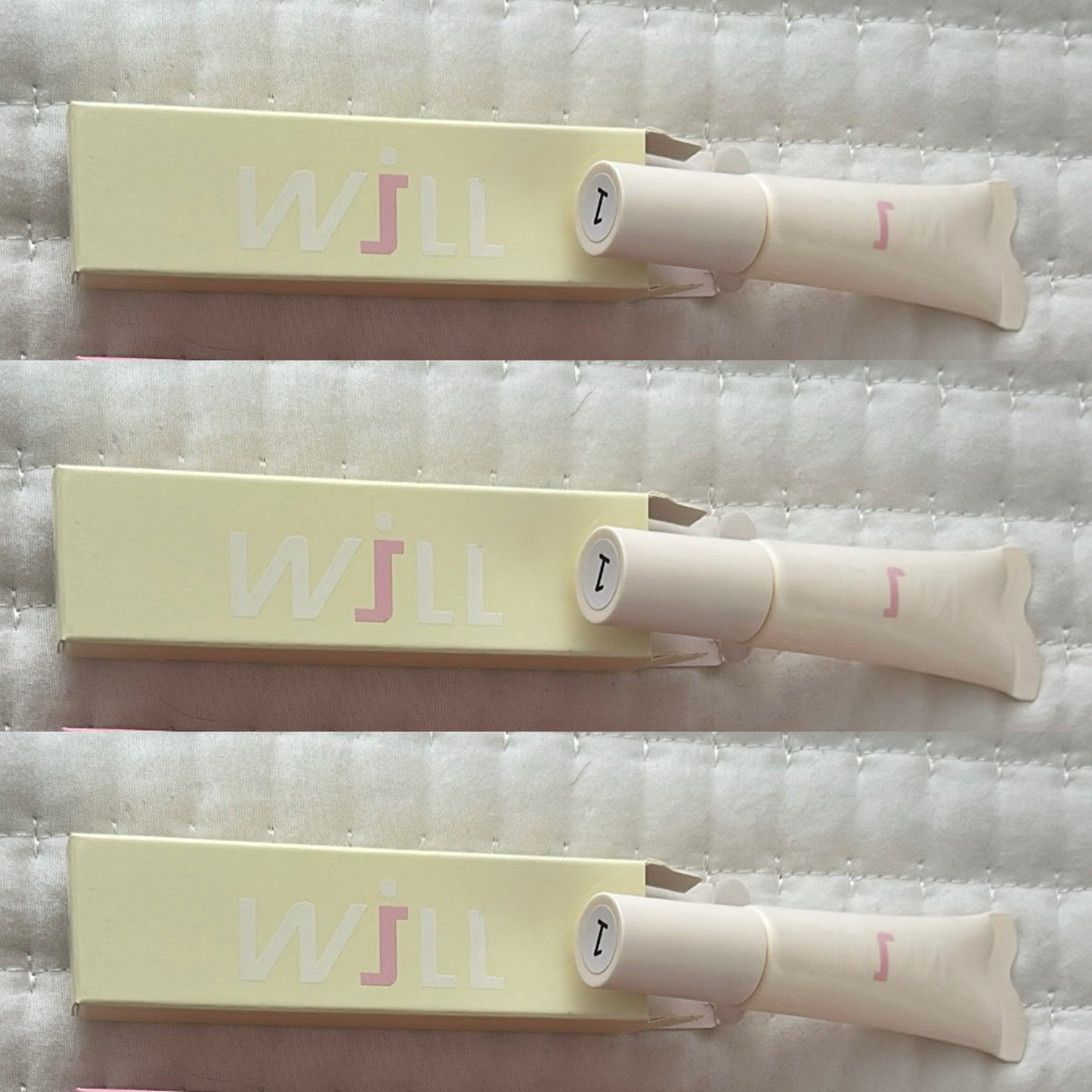 Cristal shine Lip Butter Balm