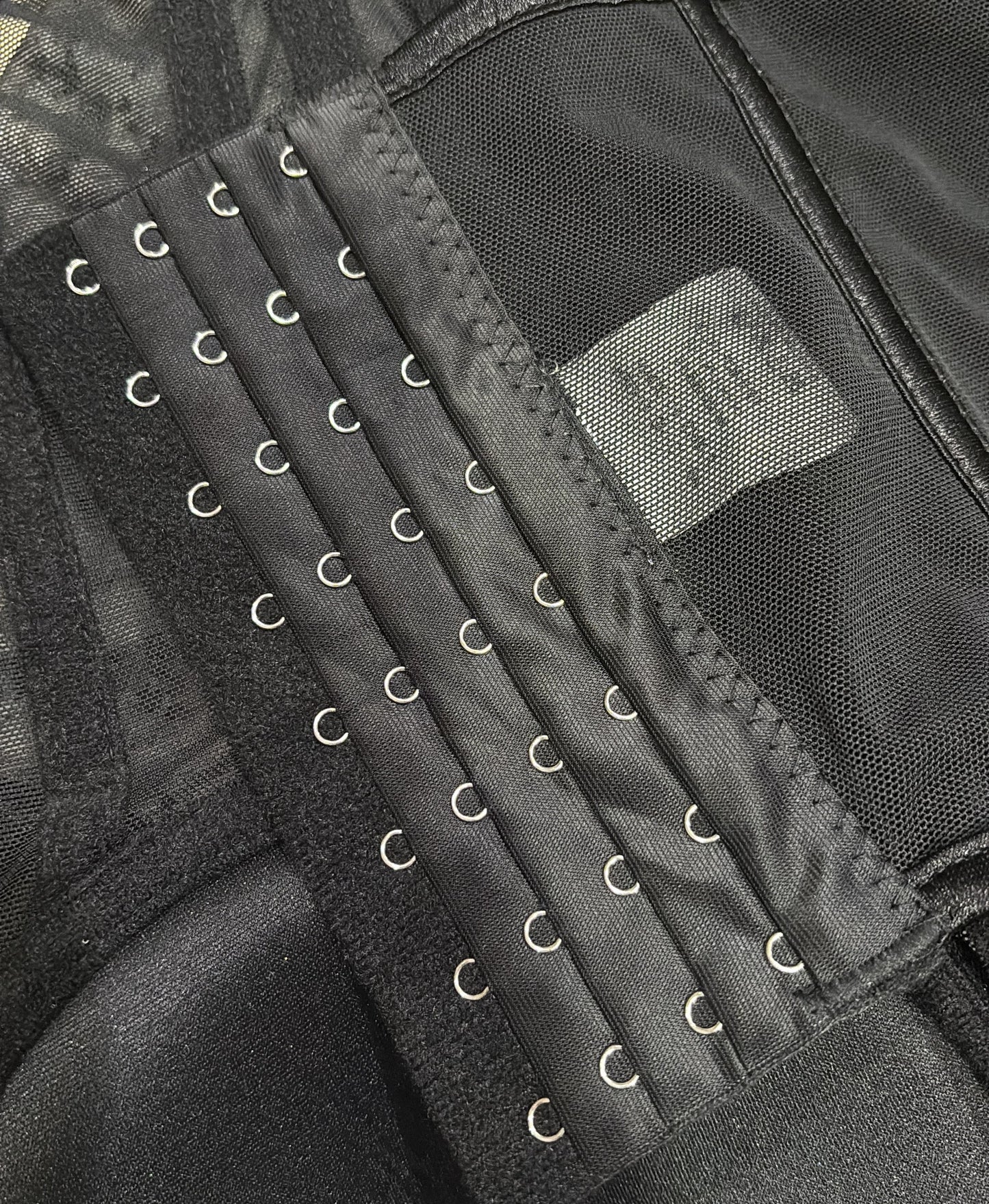 Black Diamond Corset