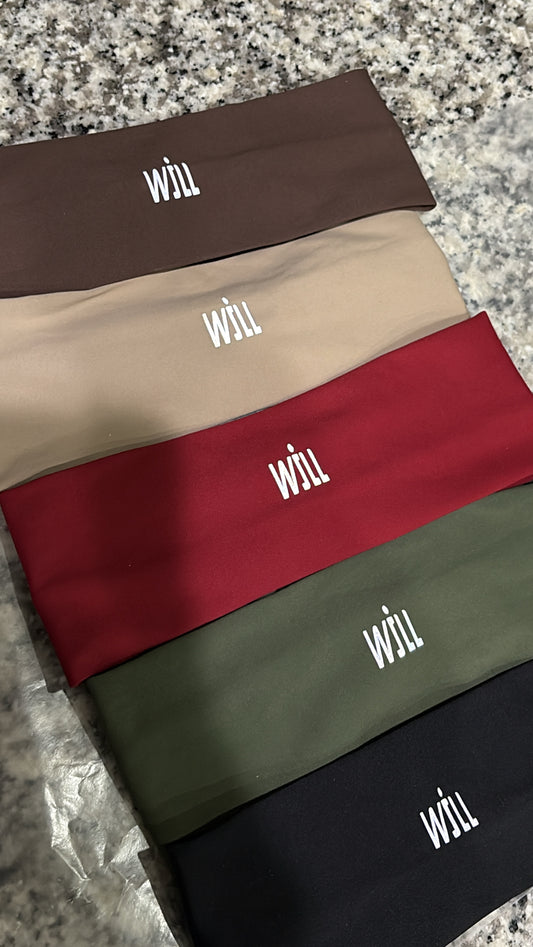 WiLL Headband