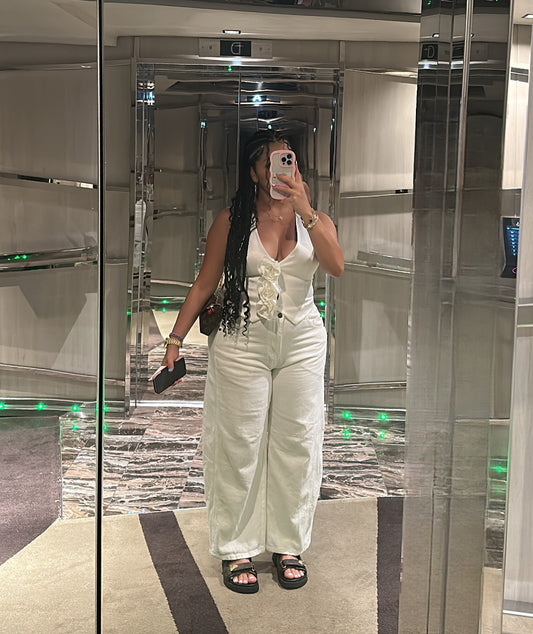 Vainilla Barrel Jeans