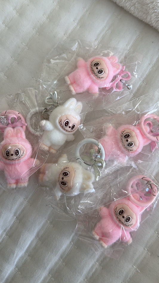 Labubu Mini Charm